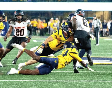 How does WVU season play out?